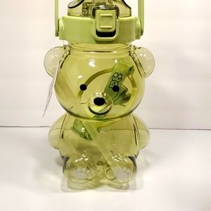 Portable Water Tumbler